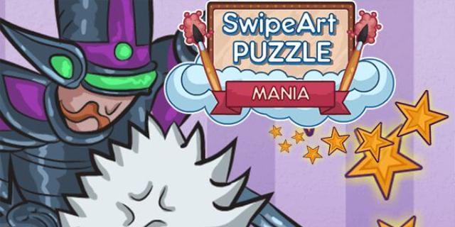 Swipe Art Puzzle